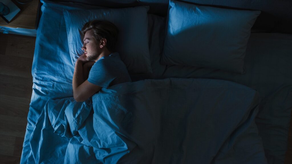 Sleep at Pleasant Wellness